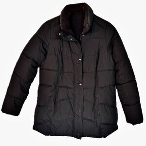 Belstaff OND Puffa Jacket in Black Women's Size M